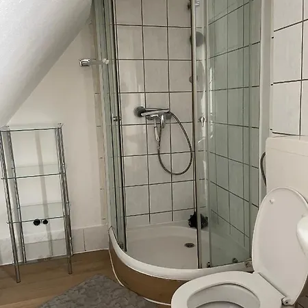 Unterkunft In Springe Zentrum Eksteriør billede